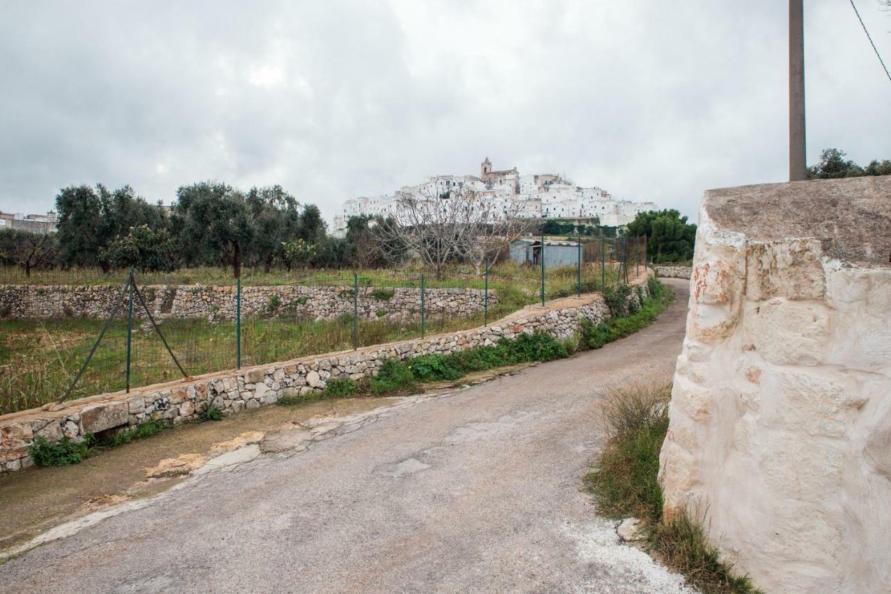 Sea And The City Apartments By Wonderful Italy Ostuni Εξωτερικό φωτογραφία